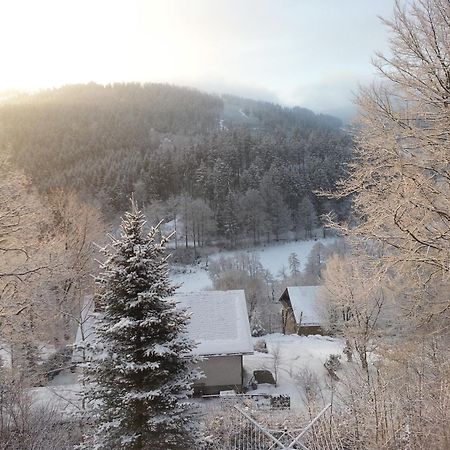维林根Haus Vor Den Eichen Fuer Familien别墅 外观 照片