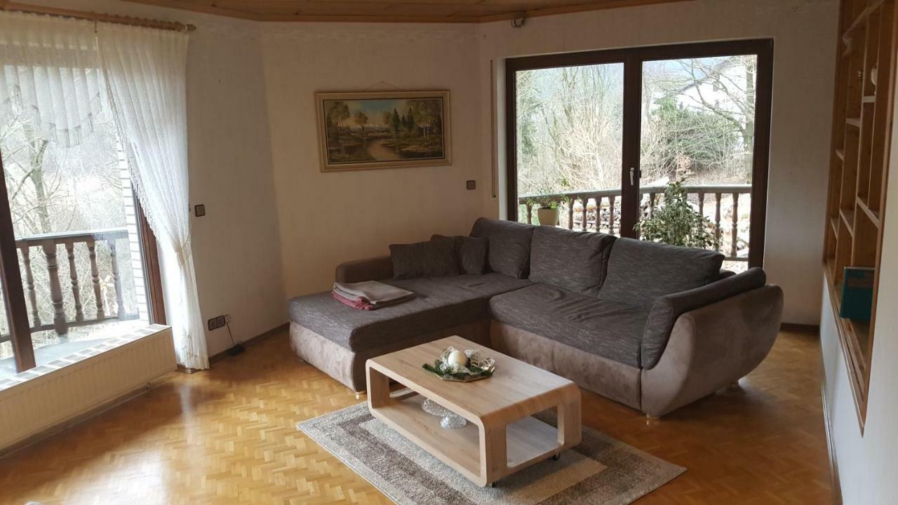 维林根Haus Vor Den Eichen Fuer Familien别墅 外观 照片