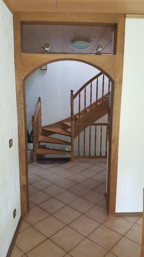 维林根Haus Vor Den Eichen Fuer Familien别墅 外观 照片