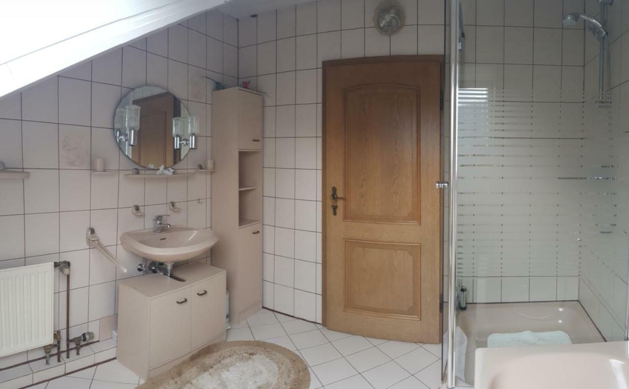 维林根Haus Vor Den Eichen Fuer Familien别墅 外观 照片