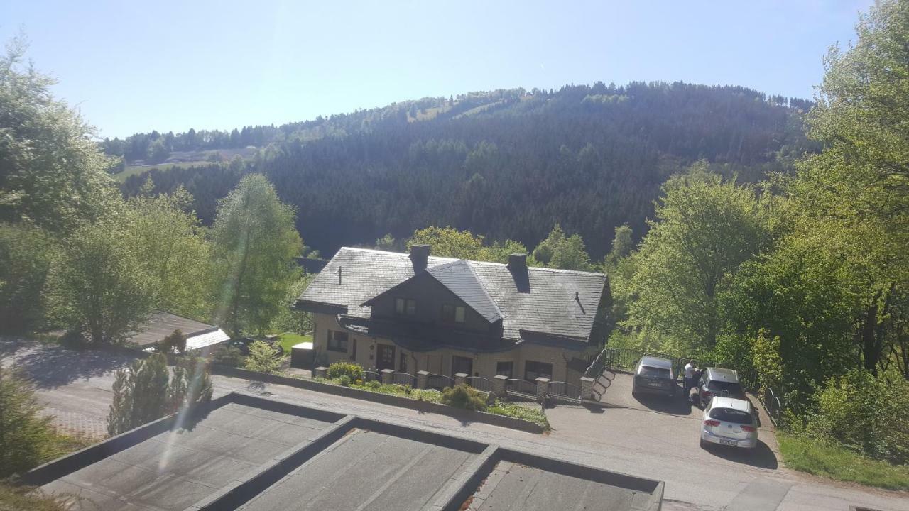 维林根Haus Vor Den Eichen Fuer Familien别墅 外观 照片